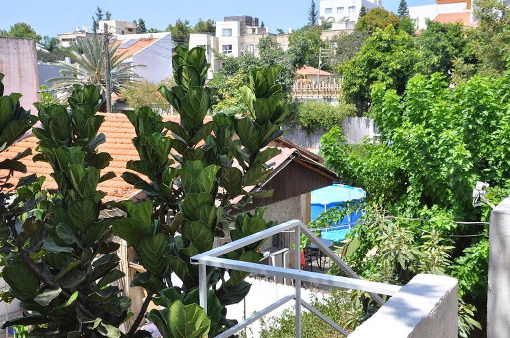 Arendaizrail Balcony Apartment - Hagolan Street Ramat Gan Ruang foto